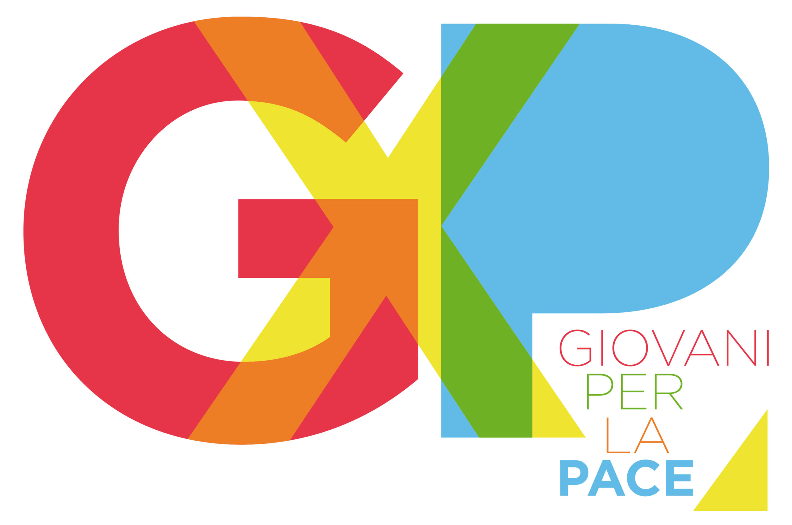 Logo Giovani per la Pace