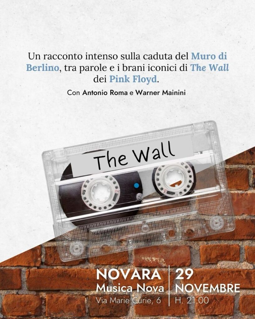 Locandina The Wall