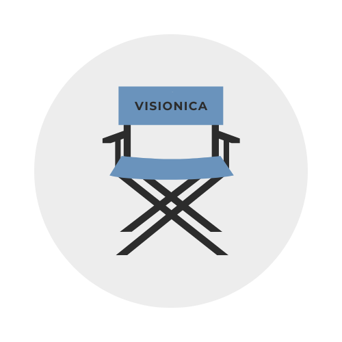 Logo Visionica